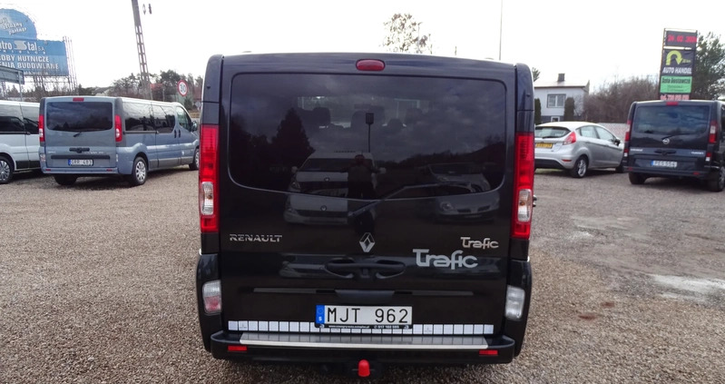 Renault Trafic cena 62900 przebieg: 244000, rok produkcji 2011 z Góra małe 781